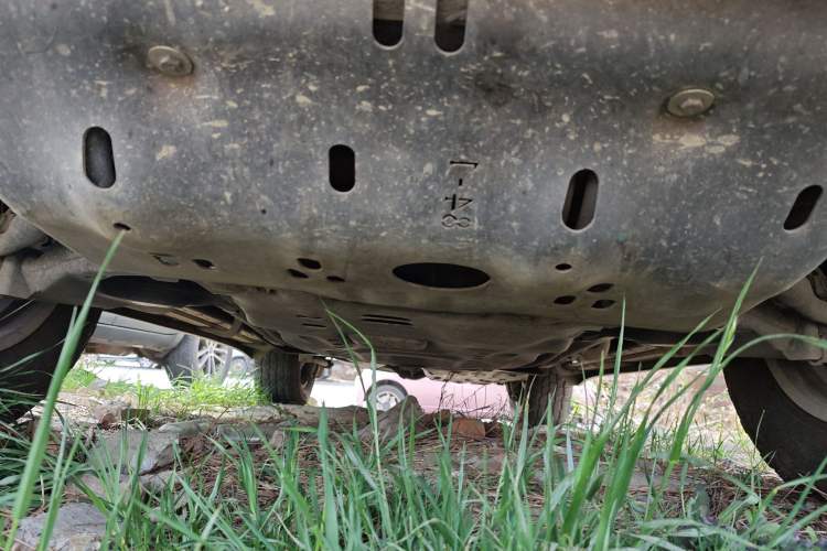 Used Toyota Prado 2010 4.0L Automatic VX Chassis Front