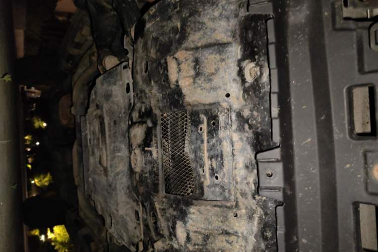 Used Toyota Prado 2010 4.0L Automatic TX-L Chassis Front