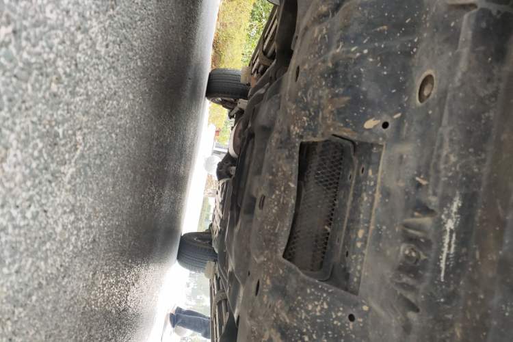 Used Toyota Prado 2010 4.0L Automatic TX-L Chassis Front
