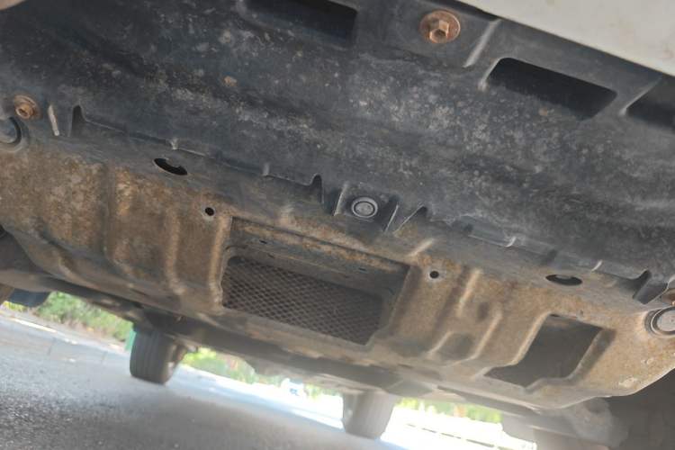 Used Toyota Prado 2010 2.7L Automatic Deluxe Edition Chassis Front