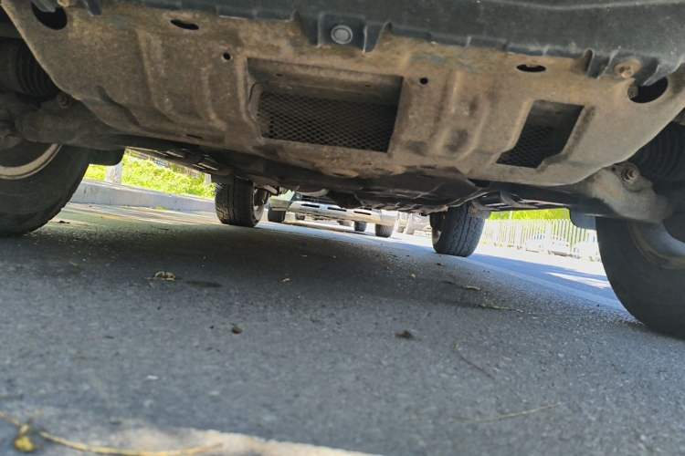 Used Toyota Prado 2010 2.7L Automatic Standard Edition Chassis Front