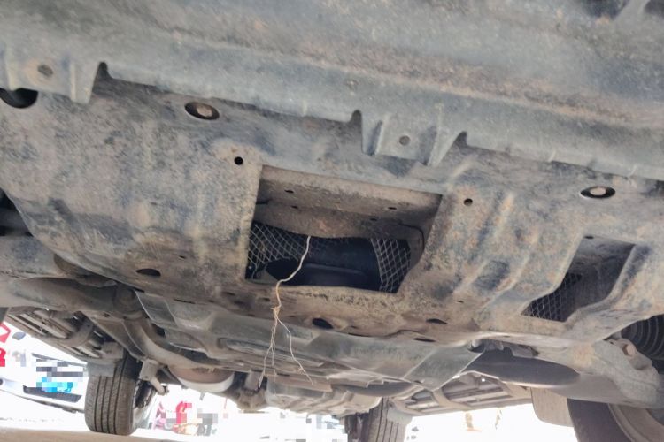 Used Toyota Prado 2010 4.0L Automatic TX-L Chassis Front