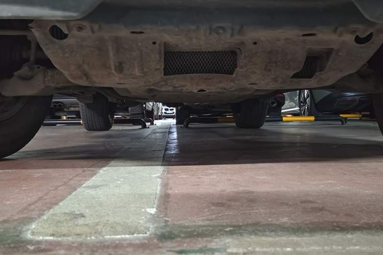 Used Toyota Prado 2010 4.0L Automatic TX-L Chassis Front