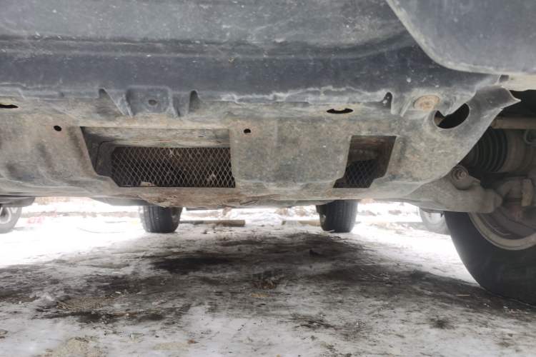 Used Toyota Prado 2010 4.0L Automatic TX-L Chassis Front