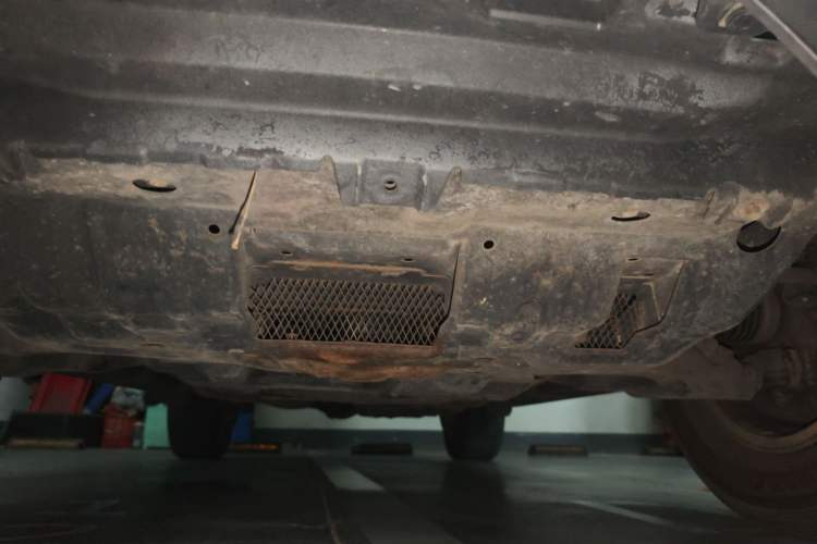 Used Toyota Prado 2010 2.7L Automatic Standard Edition Chassis Front