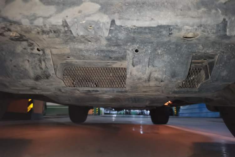 Used Toyota Prado 2010 4.0L Automatic TX-L Chassis Front