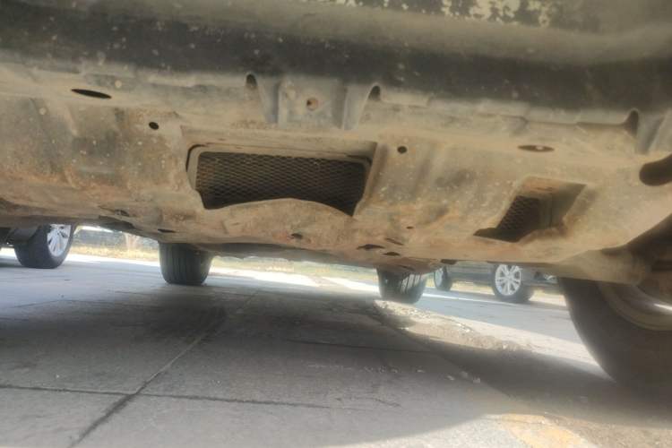 Used Toyota Prado 2010 2.7L Automatic Deluxe Edition Chassis Front