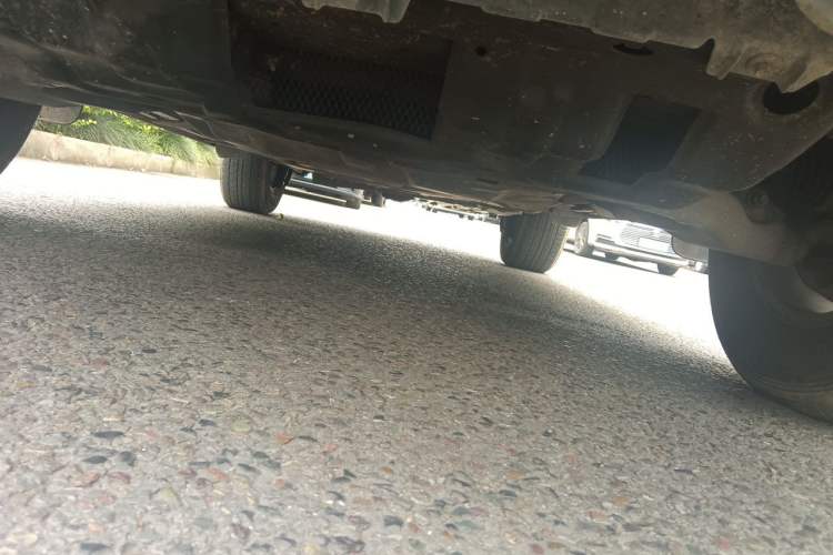 Used Toyota Prado 2010 4.0L Automatic TX-L Chassis Front