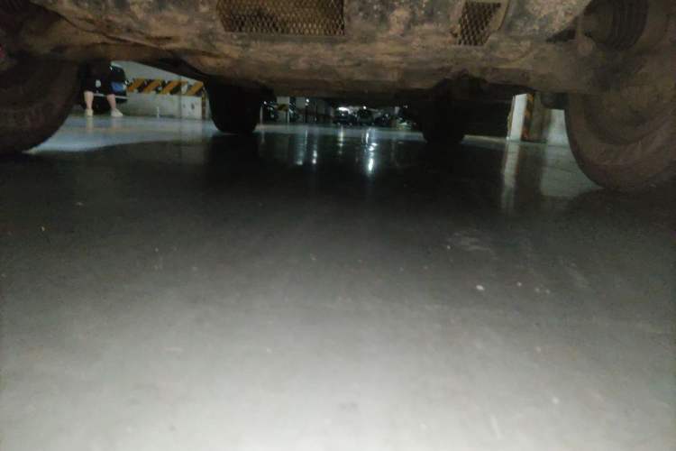 Used Toyota Prado 2010 4.0L Automatic TX-L Chassis Front