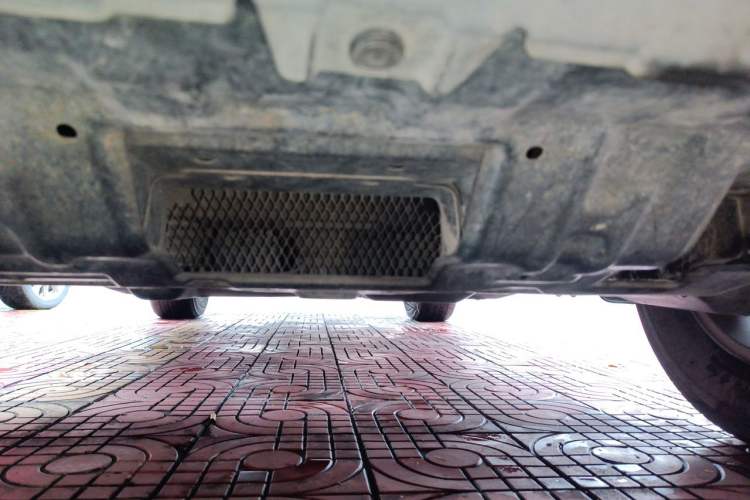Used Toyota Prado 2010 4.0L Automatic TX-L Chassis Front