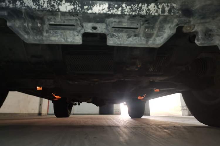 Used Toyota Prado 2010 4.0L Automatic TX-L Chassis Front