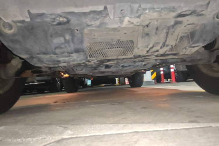 Used Toyota Prado 2010 4.0L Automatic TX-L Chassis Front