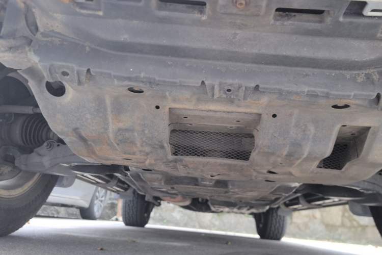 Used Toyota Prado 2010 2.7L Automatic Deluxe Edition Chassis Front