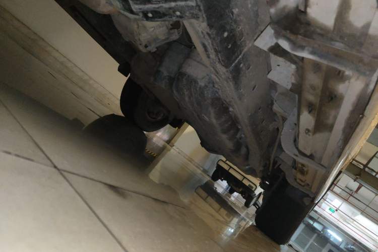 Used Toyota Prado 2010 4.0L Automatic TX-L Chassis Front Left