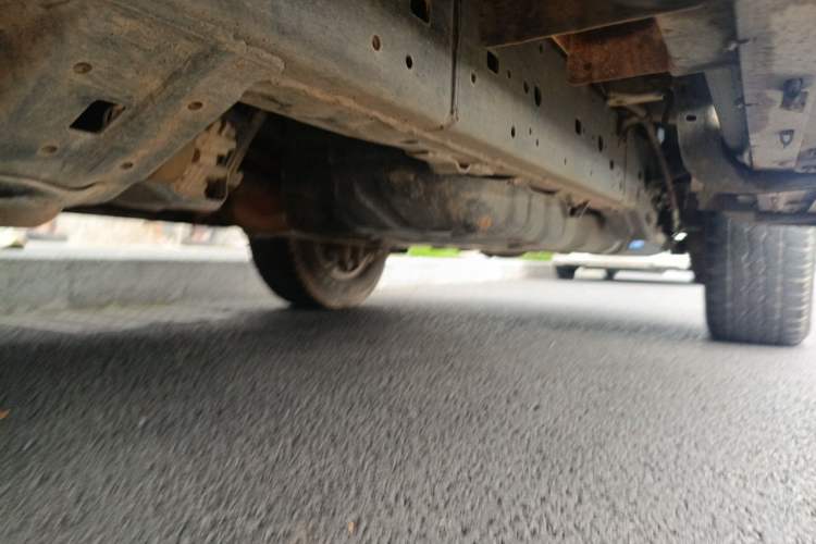 Used Toyota Prado 2010 4.0L Automatic TX-L Chassis Front Left