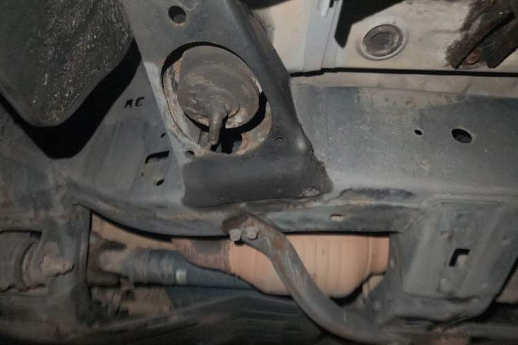 Used Toyota Prado 2010 4.0L Automatic VX NAVI Chassis Front Left
