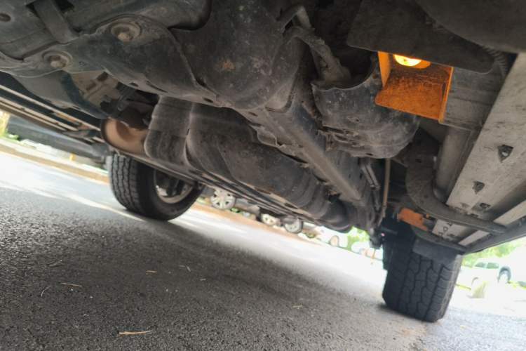 Used Toyota Prado 2010 4.0L Automatic VX Chassis Front Left