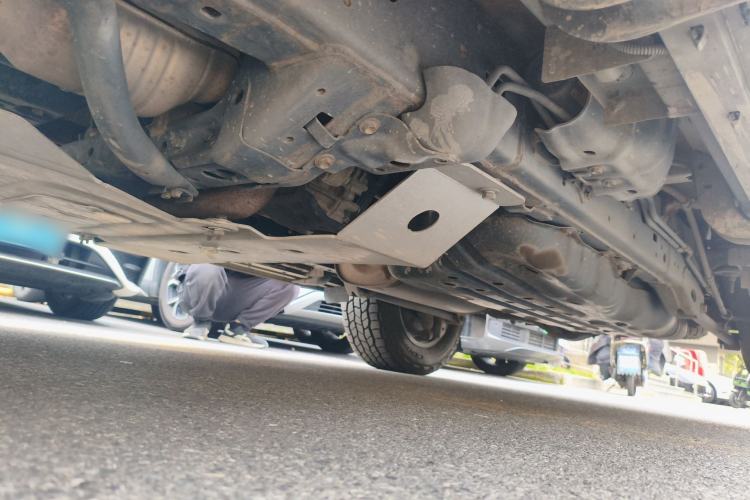 Used Toyota Prado 2010 4.0L Automatic VX NAVI Chassis Front Left