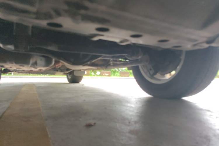 Used Toyota Prado  Chassis Front Left