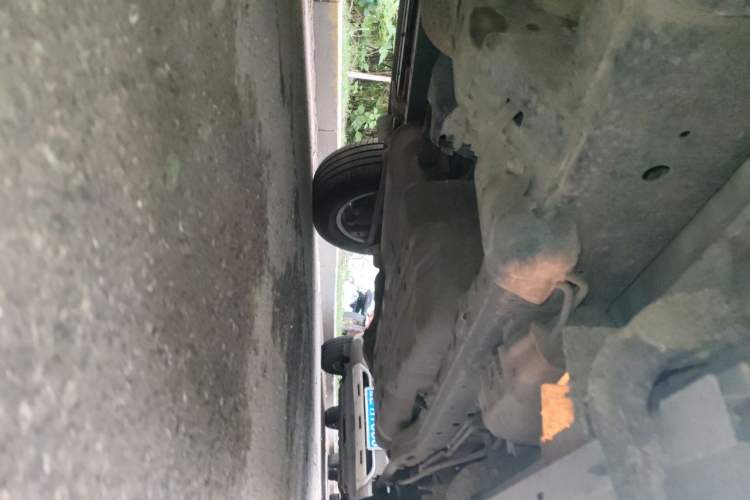 Used Toyota Prado 2010 4.0L Automatic VX NAVI Chassis Front Left