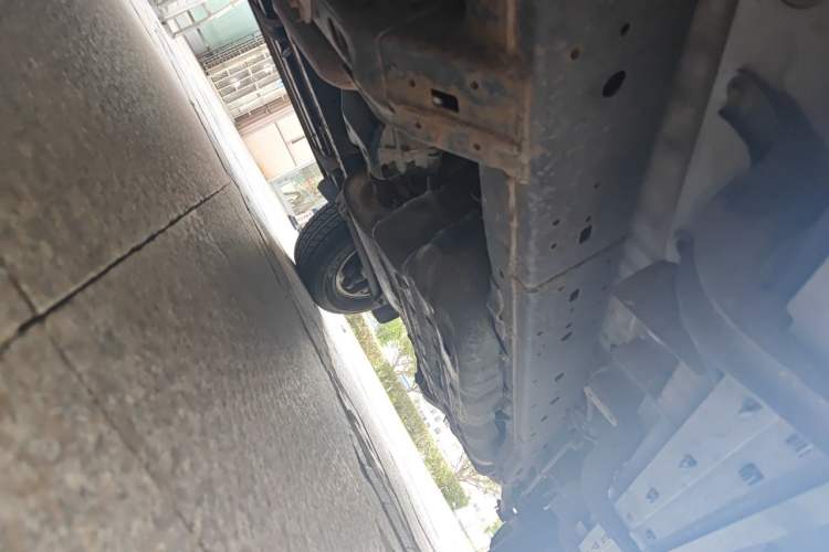 Used Toyota Prado 2010 4.0L Automatic TX-L Chassis Front Left