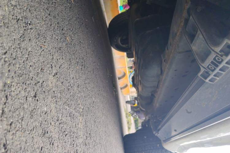 Used Toyota Prado 2010 4.0L Automatic TX-L Chassis Front Left