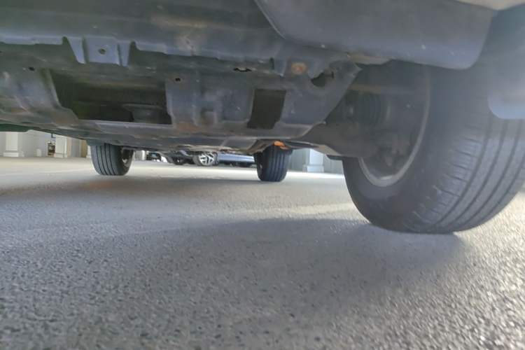 Used Toyota Prado  Chassis Front Left