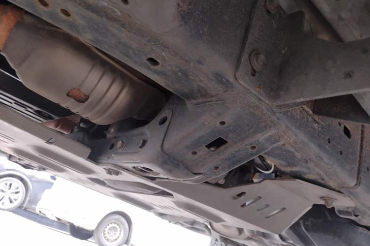 Used Toyota Prado 2010 4.0L Automatic TX-L Chassis Front Left