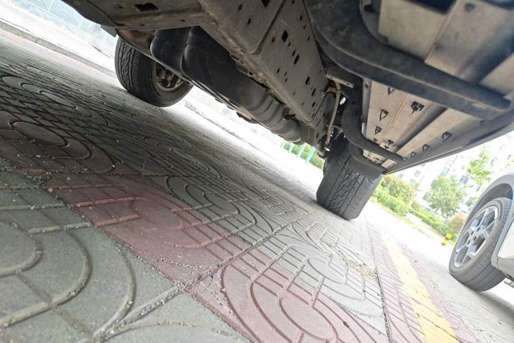Used Toyota Prado 2010 2.7L Automatic Standard Edition Chassis Front Left