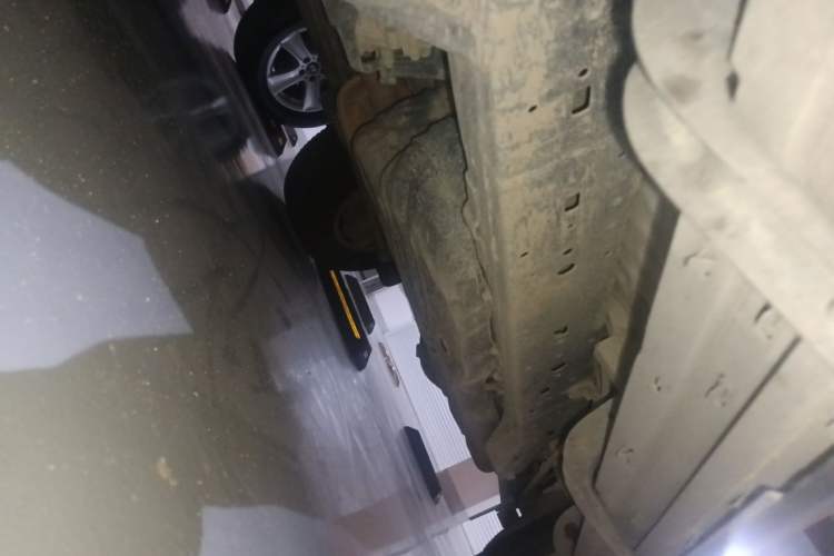 Used Toyota Prado 2010 2.7L Automatic Deluxe Edition Chassis Front Left