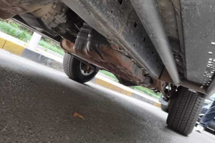 Used Toyota Prado 2010 4.0L Automatic TX-L Chassis Front Left