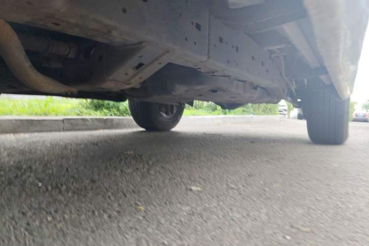 Used Toyota Prado  Chassis Front Left