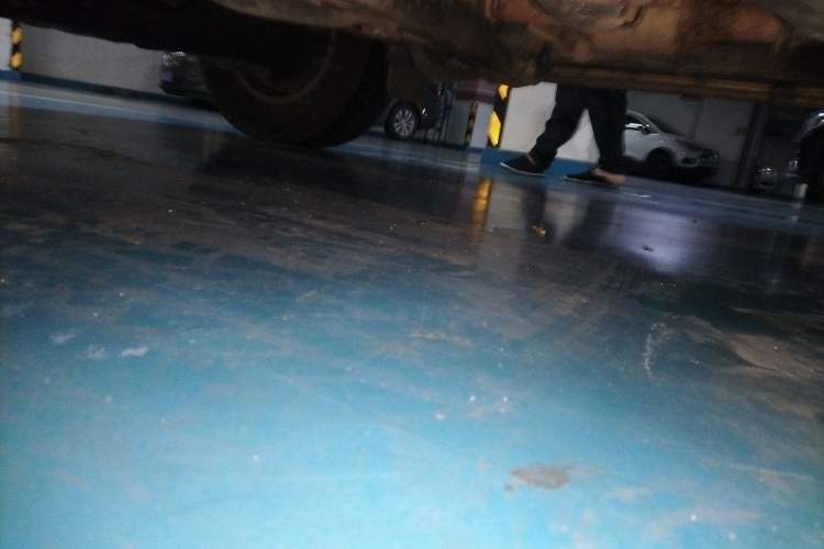 Used Toyota Prado 2010 2.7L Automatic Deluxe Edition Chassis Front Left