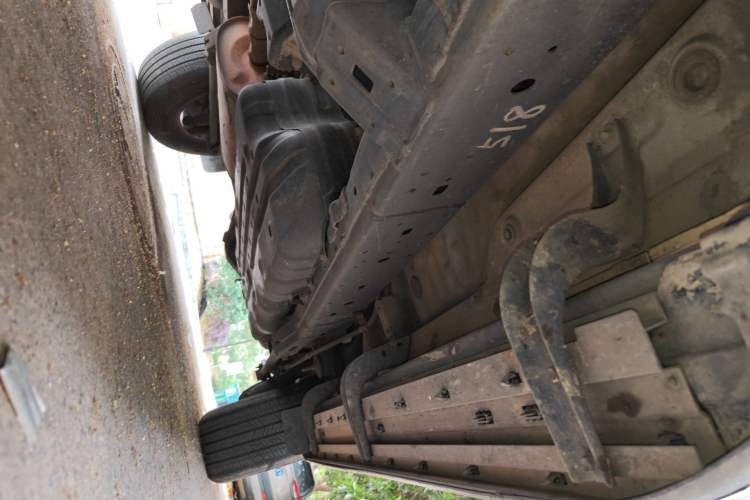 Used Toyota Prado 2010 2.7L Automatic Standard Edition Chassis Front Left
