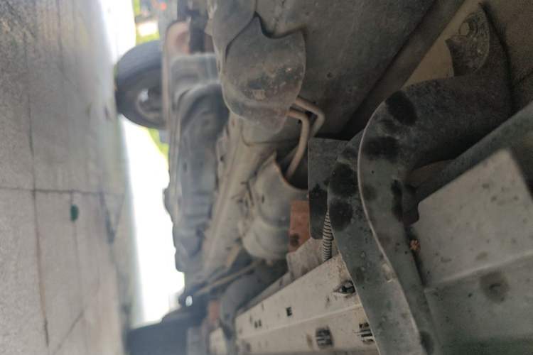 Used Toyota Prado 2010 4.0L Automatic VX NAVI Chassis Front Left