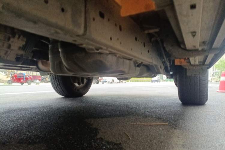 Used Toyota Prado 2010 4.0L Automatic TX-L Chassis Front Left