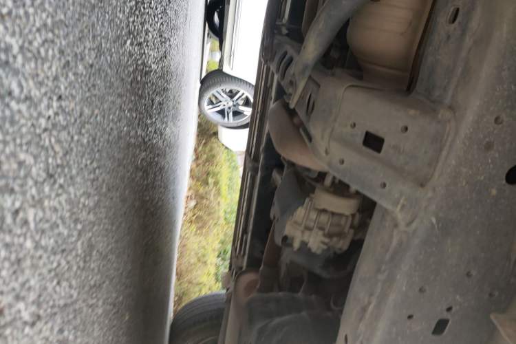 Used Toyota Prado 2010 4.0L Automatic TX-L Chassis Front Left