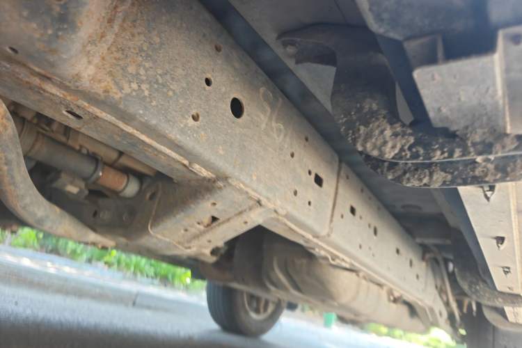 Used Toyota Prado 2010 2.7L Automatic Deluxe Edition Chassis Front Left
