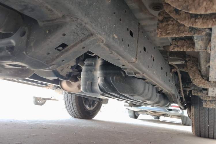 Used Toyota Prado 2010 4.0L Automatic TX-L Chassis Front Left