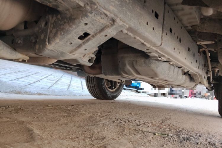 Used Toyota Prado 2010 4.0L Automatic TX-L Chassis Front Left