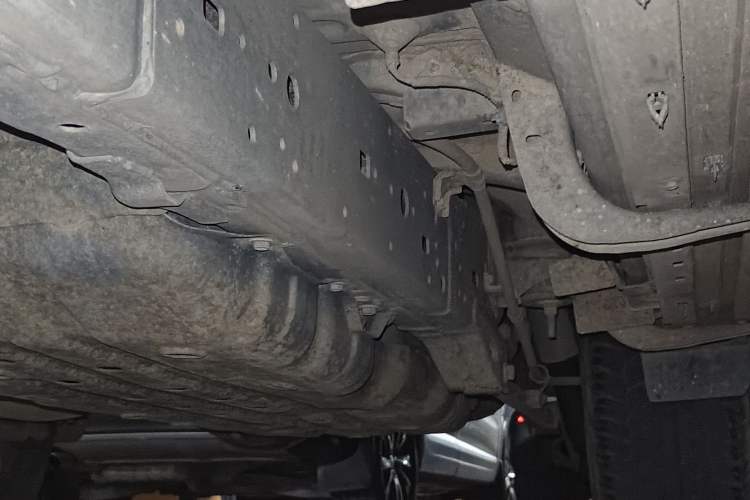 Used Toyota Prado 2010 4.0L Automatic TX-L Chassis Front Left