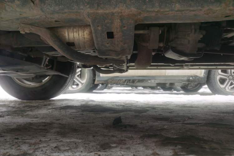 Used Toyota Prado 2010 4.0L Automatic TX-L Chassis Front Left