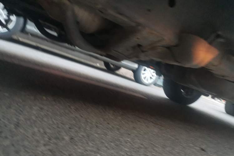 Used Toyota Prado 2010 4.0L Automatic VX NAVI Chassis Front Left