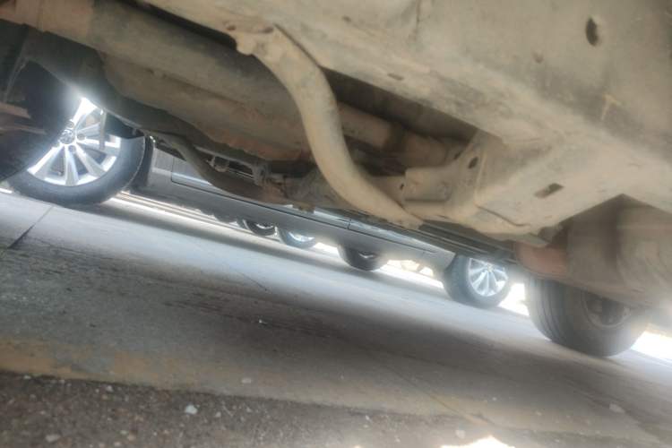 Used Toyota Prado 2010 2.7L Automatic Deluxe Edition Chassis Front Left