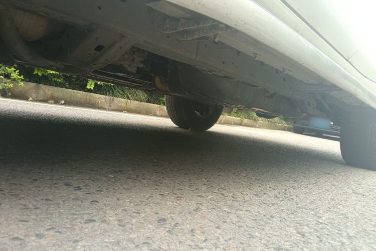Used Toyota Prado 2010 4.0L Automatic TX-L Chassis Front Left