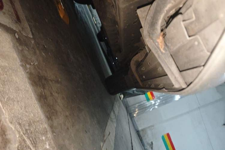 Used Toyota Prado 2010 4.0L Automatic TX-L Chassis Front Left