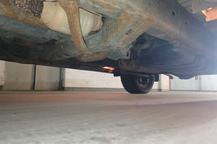 Used Toyota Prado 2010 4.0L Automatic TX-L Chassis Front Left
