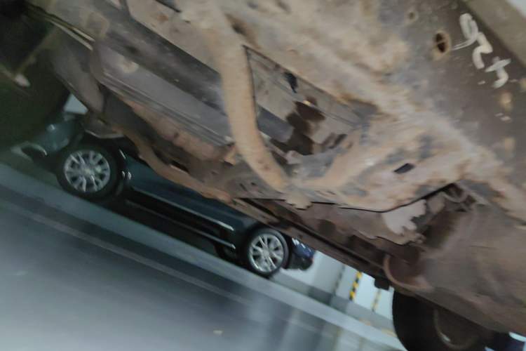 Used Toyota Prado 2010 2.7L Automatic Standard Edition Chassis Front Left