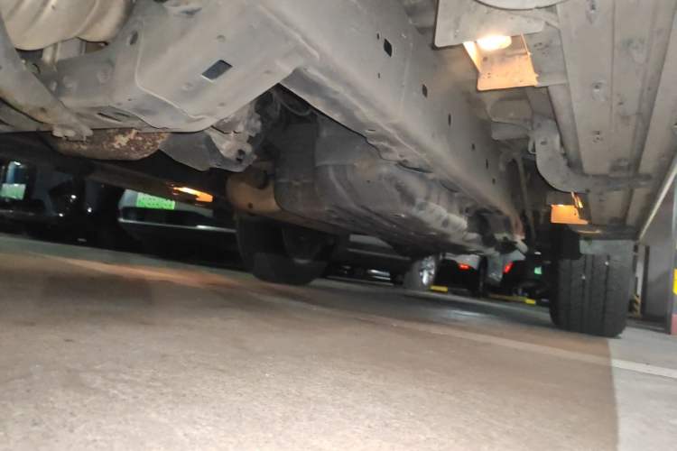 Used Toyota Prado 2010 4.0L Automatic TX-L Chassis Front Left