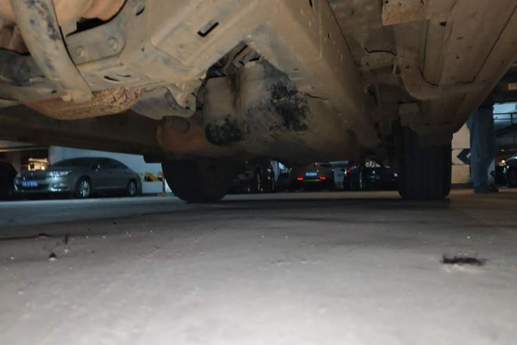 Used Toyota Prado 2010 4.0L Automatic TX-L Chassis Front Left
